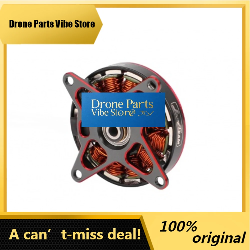 

DronePTMOTOR AM30 F3P Indoor Airplane FPV Brushless Motor 1450KV 1750KV Lightweight 18.6g High Power 180W RC Fixed Wing Motor 2-