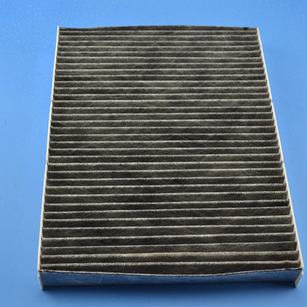 For Wolkswagen Passat Jetta Golf Caddy Cabrio Beetle Seat Inca Audi TT Quattro Cabin Air Filter CF8644A 1J0 819 644 OEM