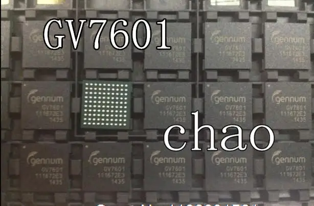 

GV7601-iBE3 GV7601 BGA