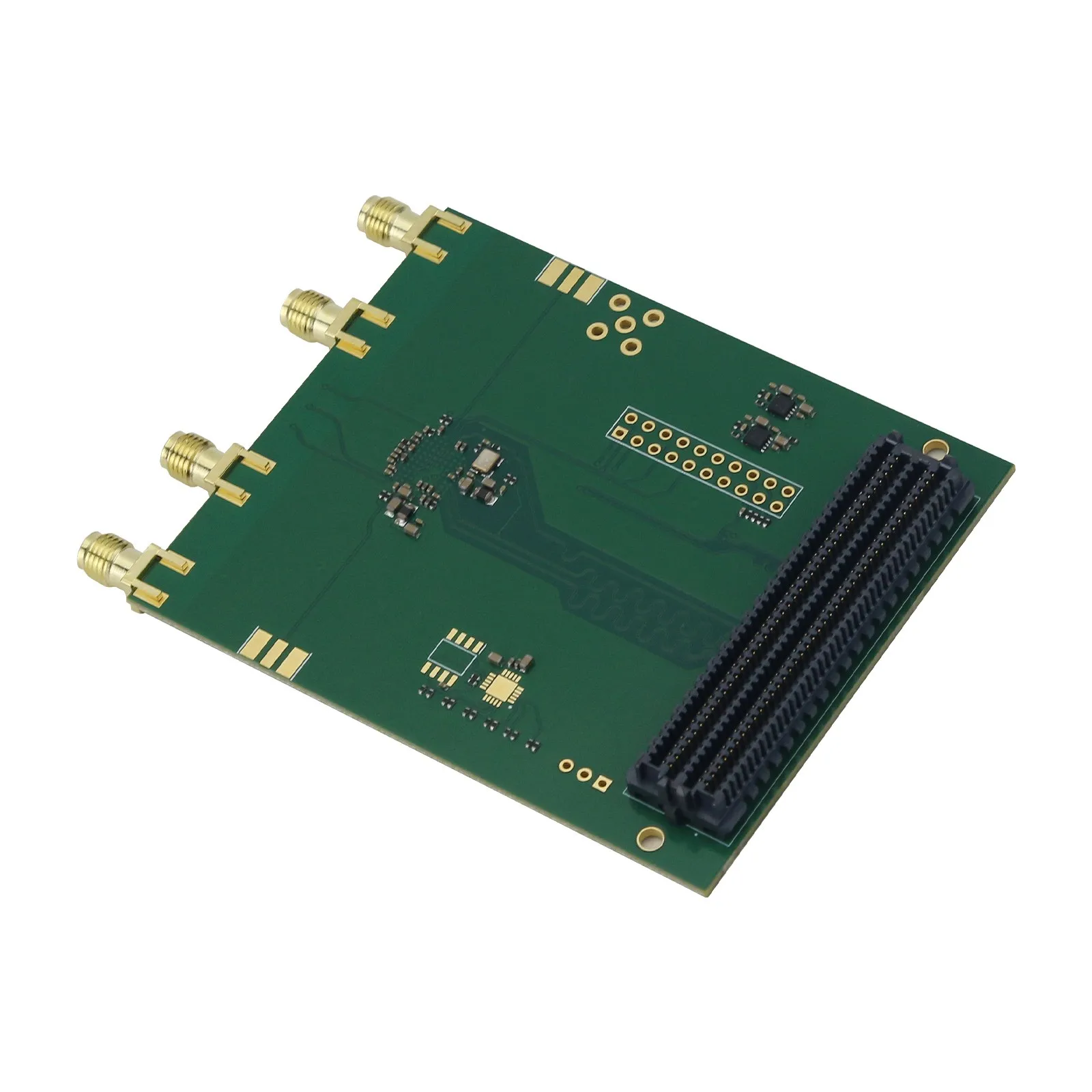 

SDR AD9363 Макетная плата Высокоскоростной аналоговый модуль FMC, совместимый с официальной последовательностью интерфейса проводов FMCOMMS2
