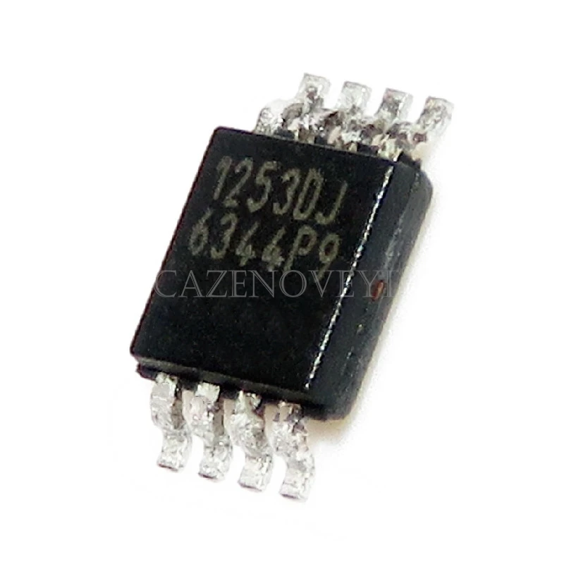 （1-10pcs）LM5008MM LM5008 SAYB MCP1253T-ADJ/MS 1253DJ LTC4357CMS8 LTC4357 LTCXD LTC6904CMS8 LTC6904 TAES MSSOP-8