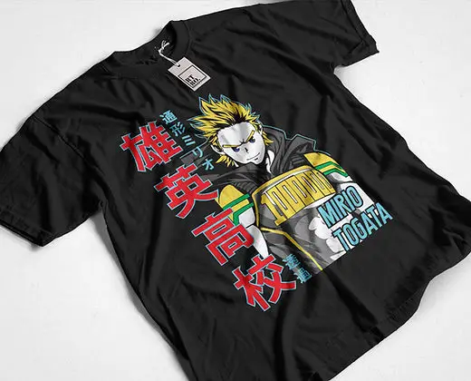 

Boku No Hero Shirt