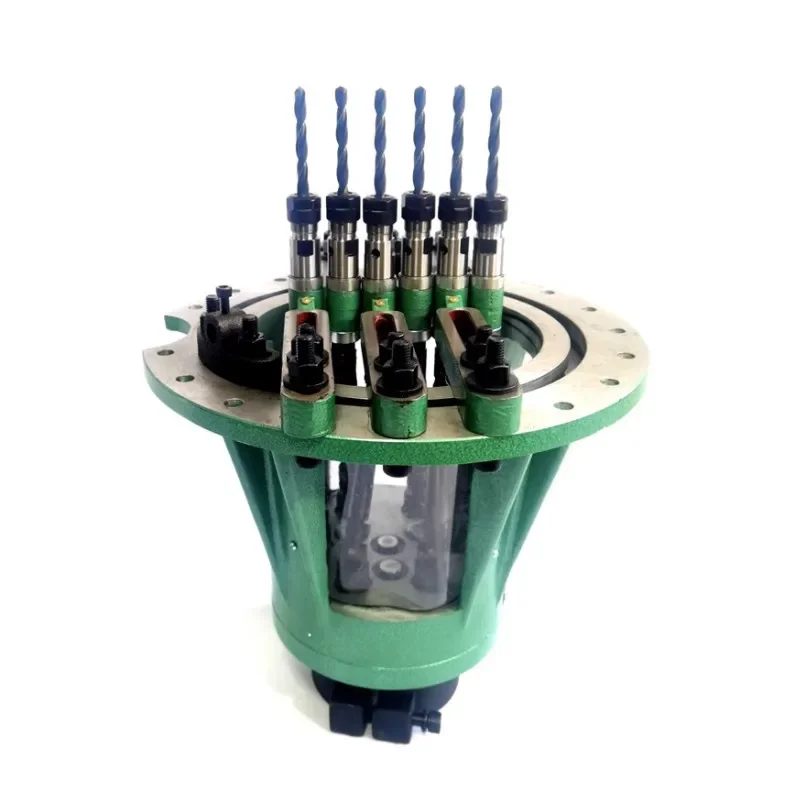 

Adjustable Multi-spindle Multi-hole Drill Automatic Drilling Machine Double Head Double Hole Multi-head