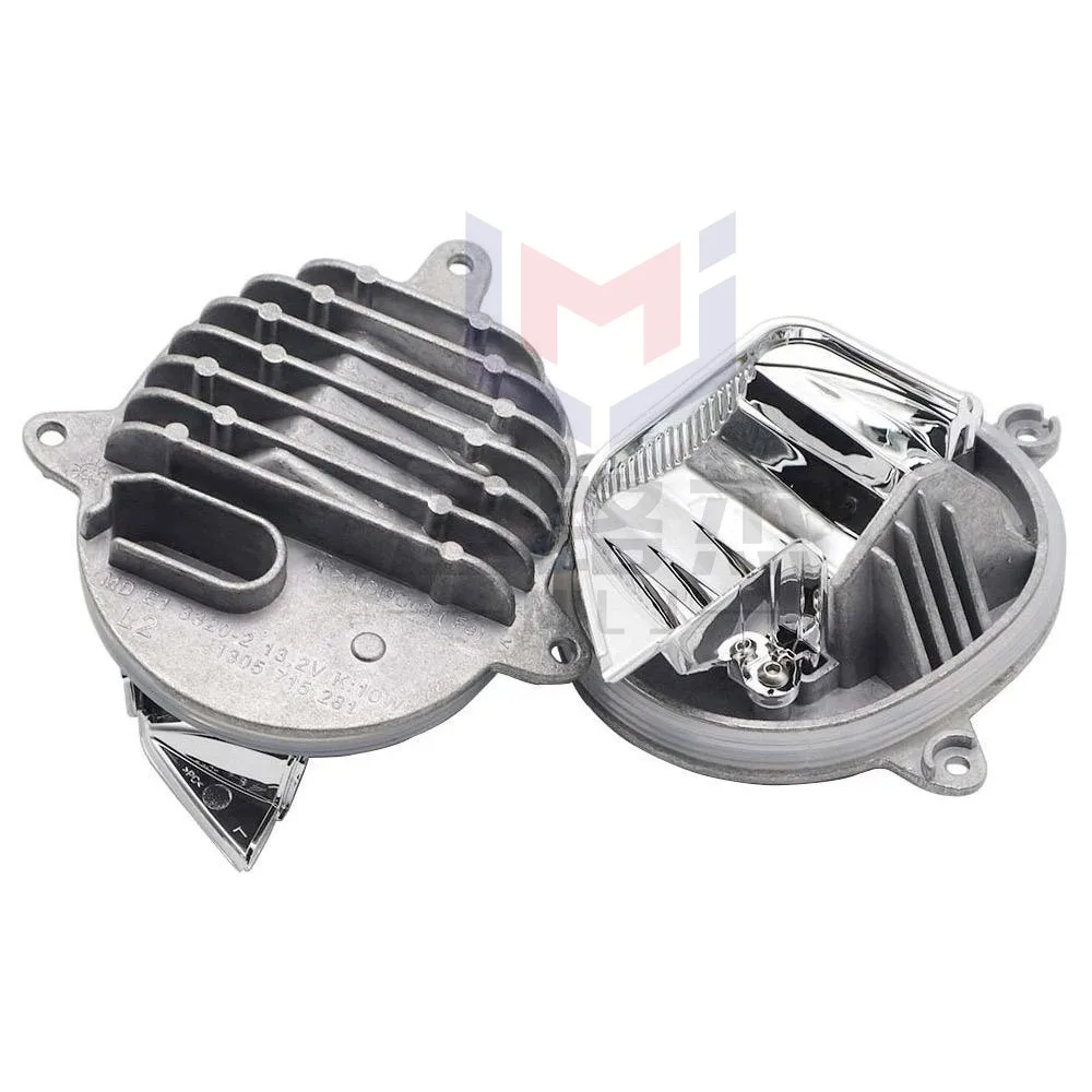 

63117381449 63117381450 For BMW X5 X6 F15 F16 F85 F86 2012-2019 Full LED Headlight Control Module Car Accessories Angel Eyes