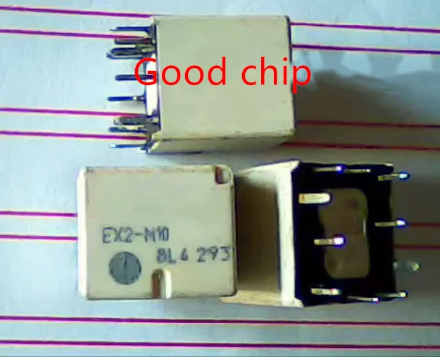 5PCS   EX2-N10   DIP10    EX2N10