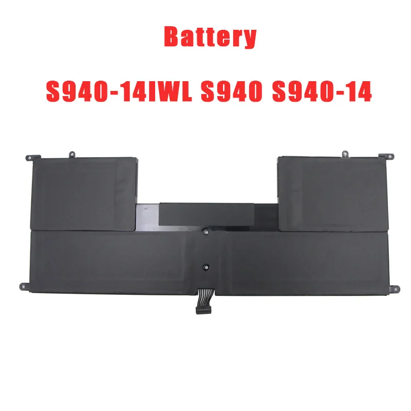 Laptop Battery For Lenovo For Yoga S940-14IWL S940 S940-14 5B10W67263 5B10W673 5B10T07385 5B10T07386 L18M4PC0 7.72V 52Wh New