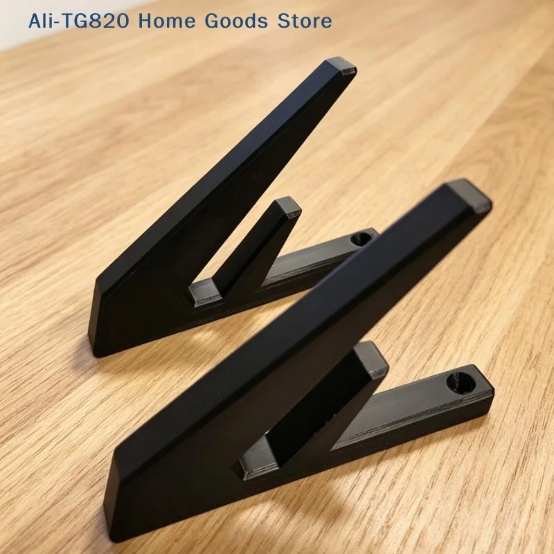 [TG820][W] 2Pcs Wall-mounted Skateboard Storage Rack Features A Simple And Portable Design, Suitable For Indoor Storage