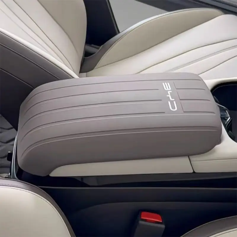 ل BYD Song Plus DMI Seal U Sealion 6 مسند ذراع للسيارات صندوق غطاء للحماية اكسسوارات السيارات الداخلية وسادة متينة مضادة للخدش