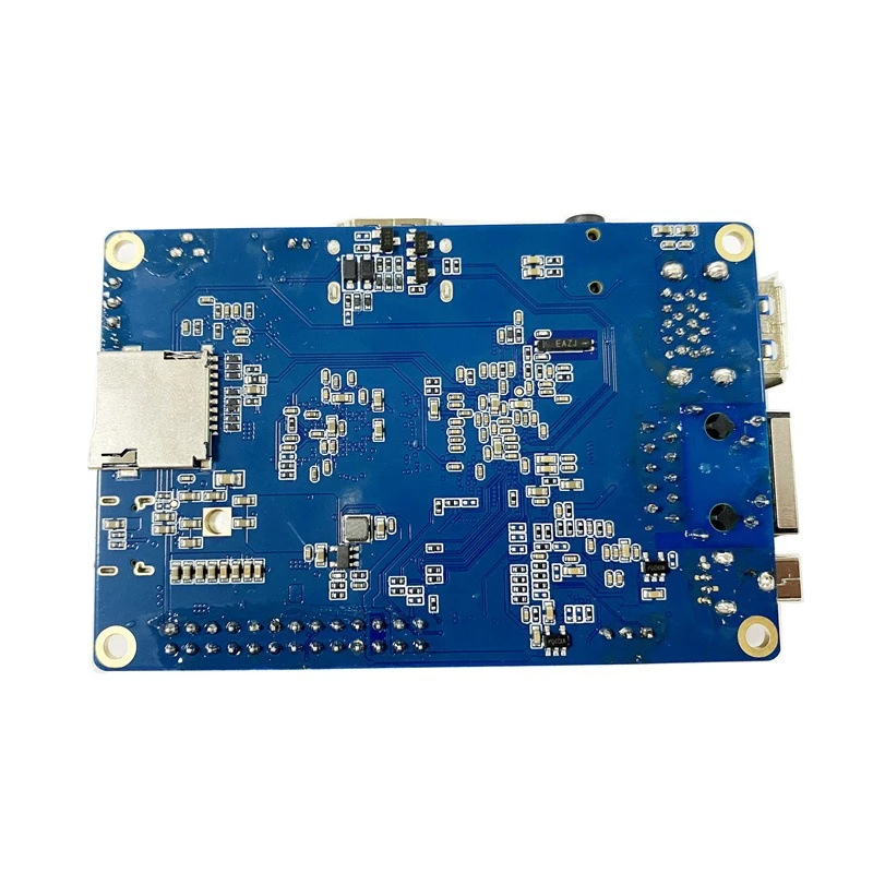 

Development board 4-core cpu high-performance development board Android multi-system onboard 8G Gigabit network