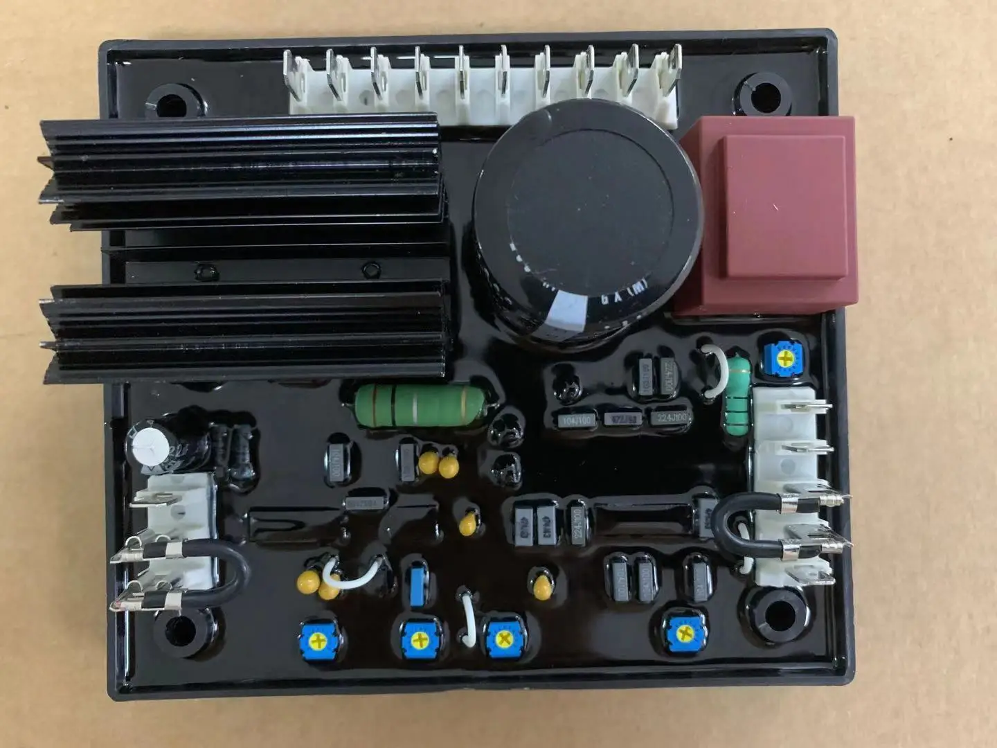 

For Automatic Voltage Regulator AVR R438 For Leroy Somer Generator