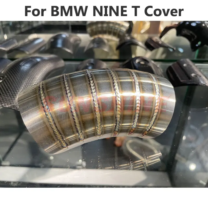 Motorcycle Exhaust Motorross Accessories Part Air Intake Protective Cover Guard Stainless Steel For NINE T R NineT Rninet R9T