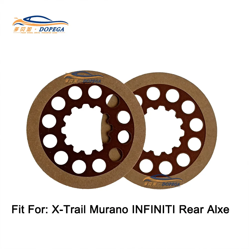 Automobiles Rear Differentia Clutch Disc Friction Plates Kit For INFINITI Rear Alxe Repair Kit