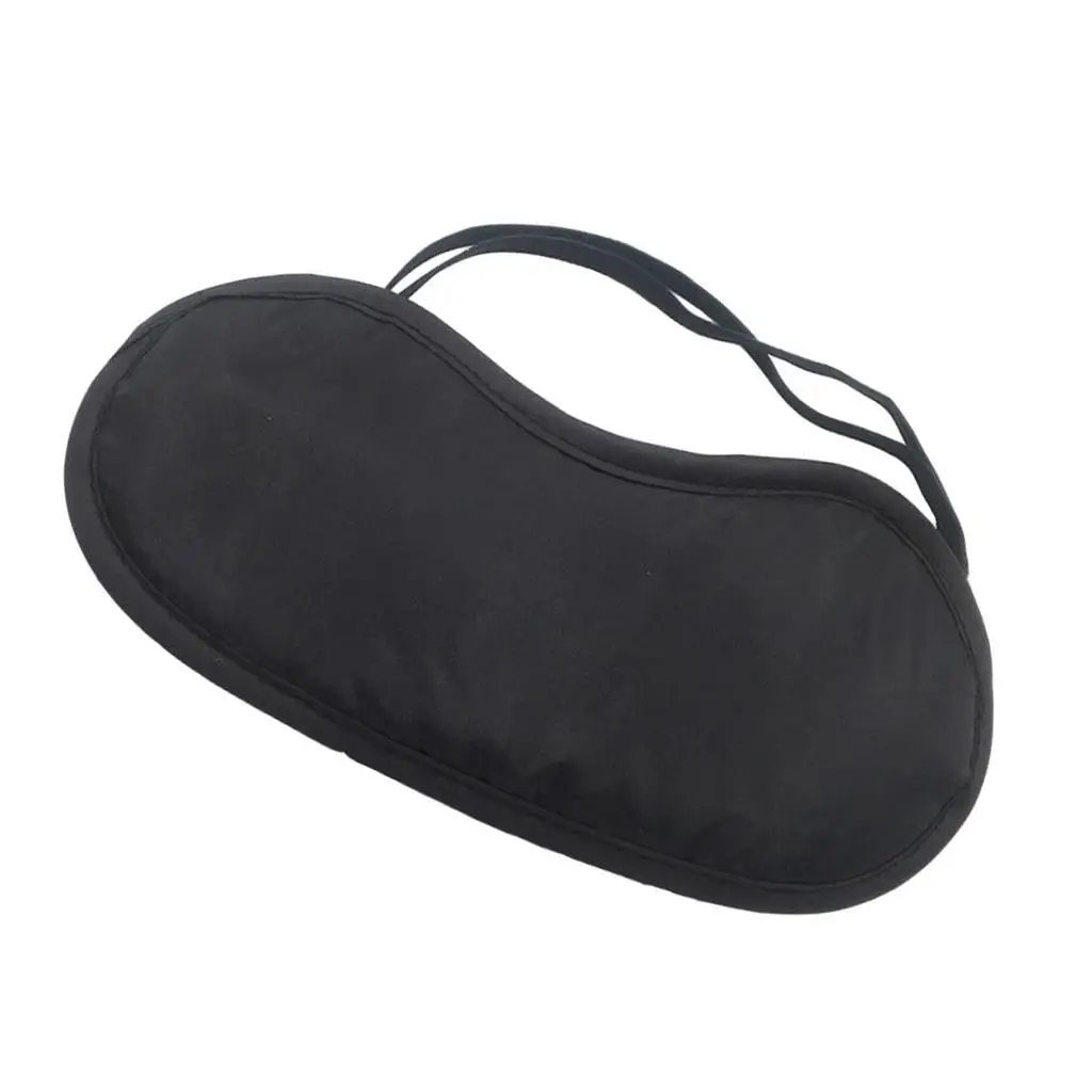 

Мягкая дорожная маска для глаз с повязкой на глаза, повязка на глаз для ночного сна, расслабляющая супер мягкая повязка для глаз