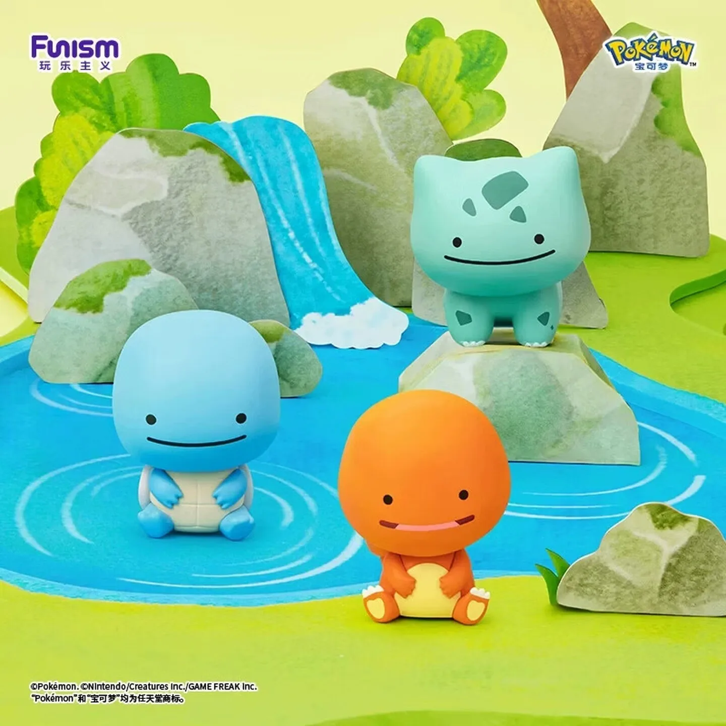 oristaco-pokemon-little-adventure-happy-changeable-blind-box-cute-bean-figurine-trendy-collectible-toy-anime-character-model