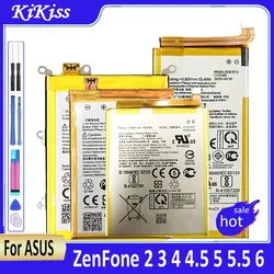 C11P1601 Battery For ASUS Per ZenFone 2 3 4 4.5 5 5.5 6 Laser Deluxe Max M1 M2 Pro Go TV C Live ZE520KL Z017D LIVE ZB501KL