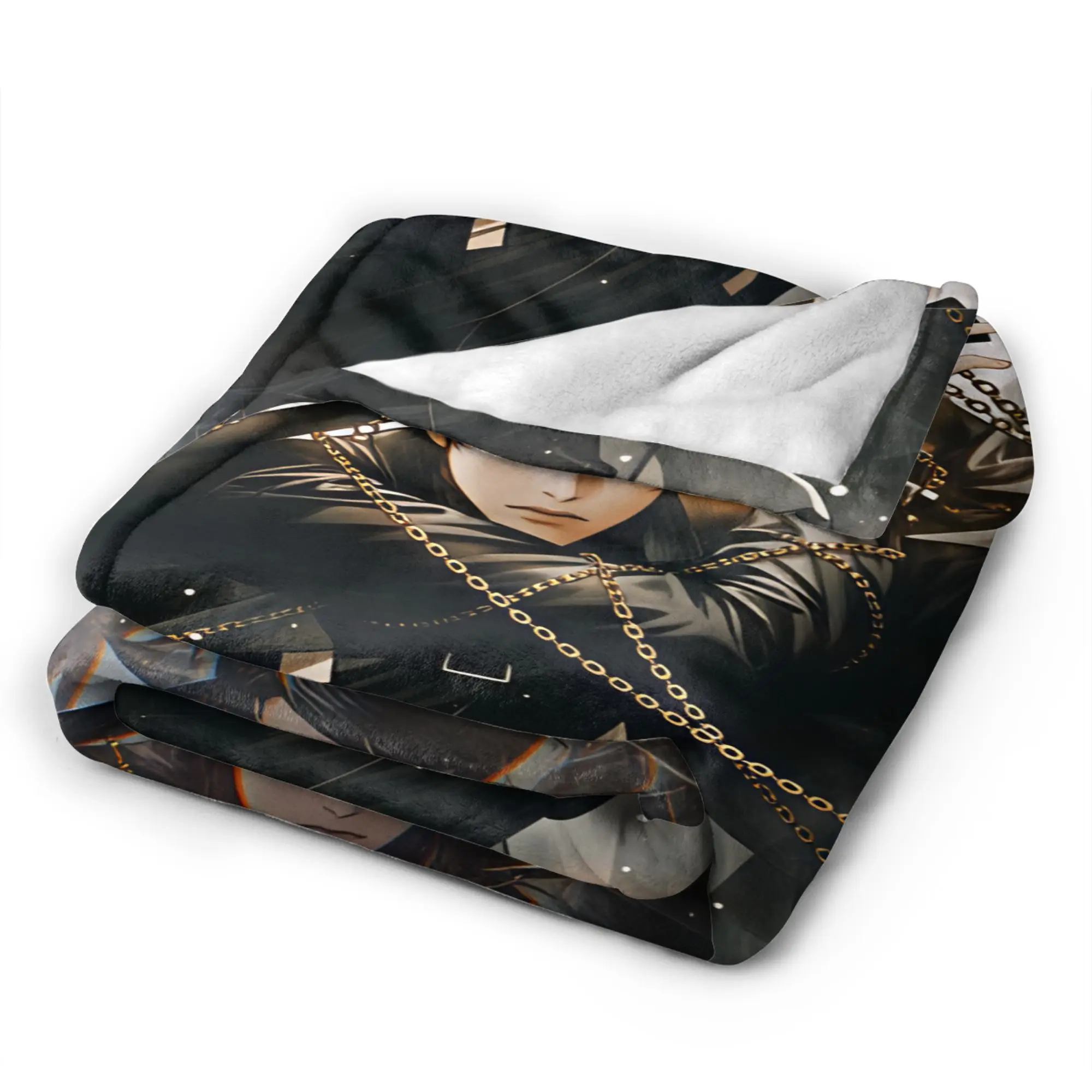 Omniscient Readers Viewpoint Bedding Throws Soft Trend Blanket  For Living Room Travel Flannel Bedspread Bed Cover