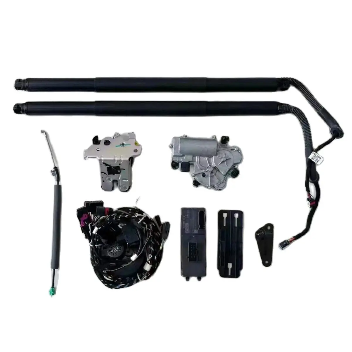 For VW Golf 8 MK8 Power tailgate Tow Bar Electrics Kit Install Update KIT