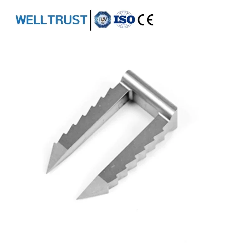 U Type Nail Retractor CE ISO Certified Class III Implantable Artificial Organ Well Trust