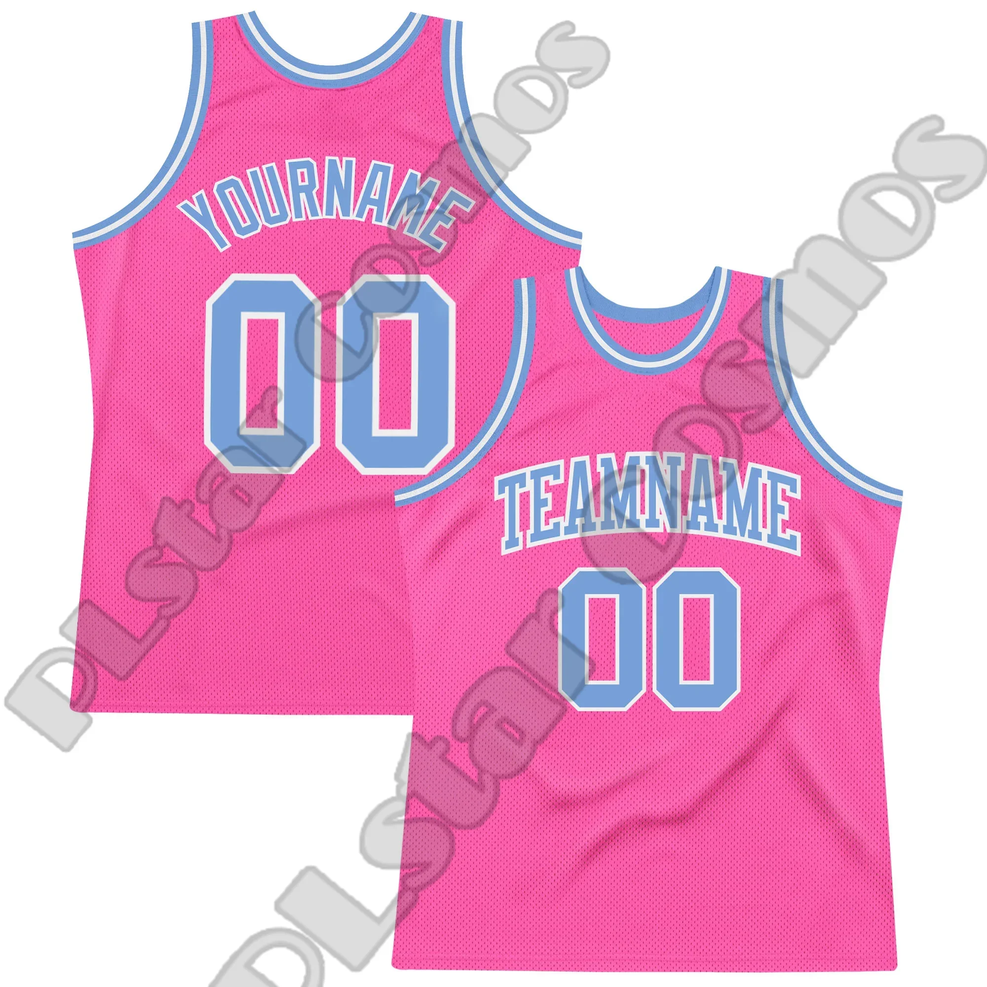 

Custom Name Team Logo Pattern Basketball Jersey Shirts Breathable Sportswear 3DPrint Summer Casual Tank Top Vest Sleeveless AX11