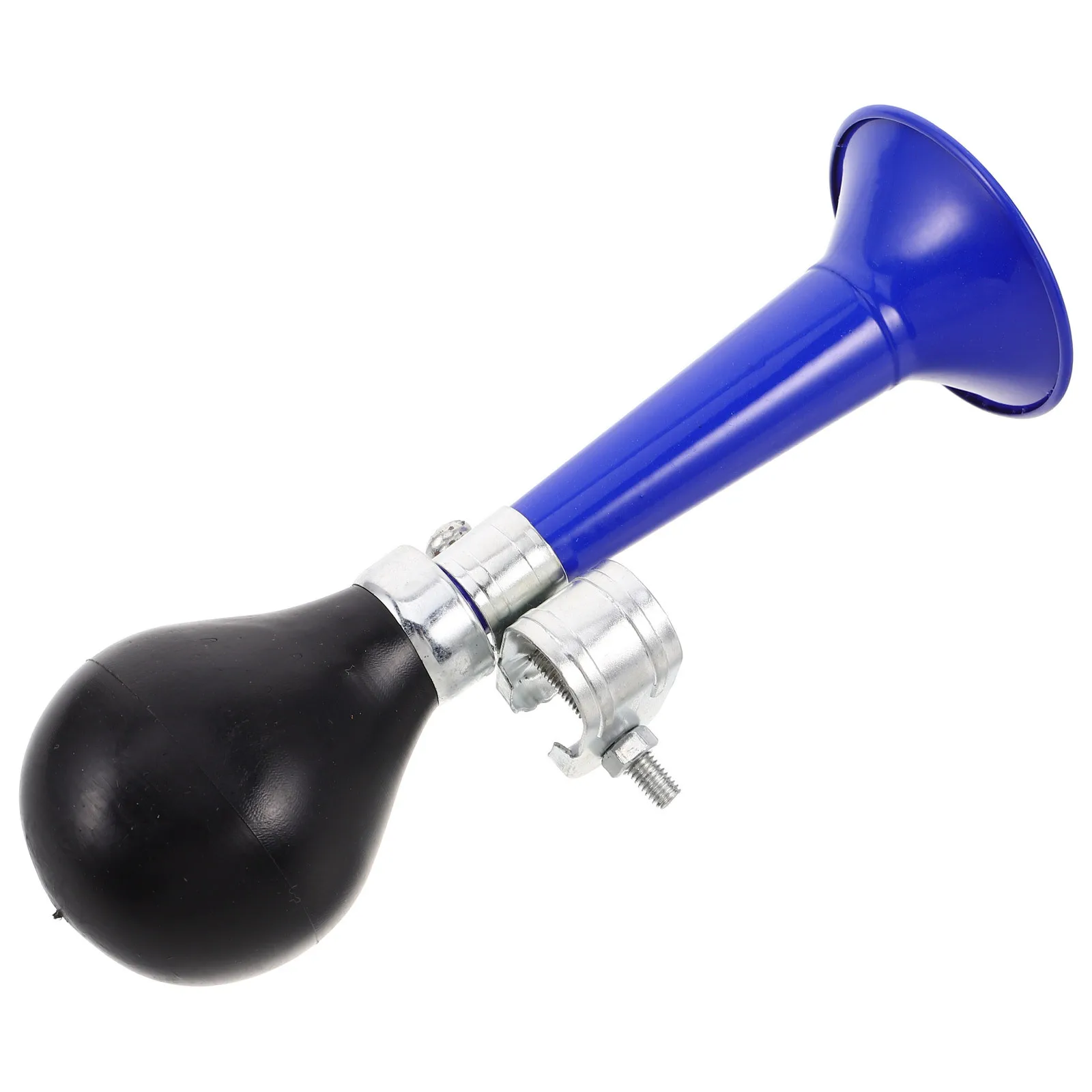 

Bicycle Metal Loud Bike Horn For Adult Bikes Electric Cycling Safety Accessory Mountain Handlebar Air -Bike Scooter