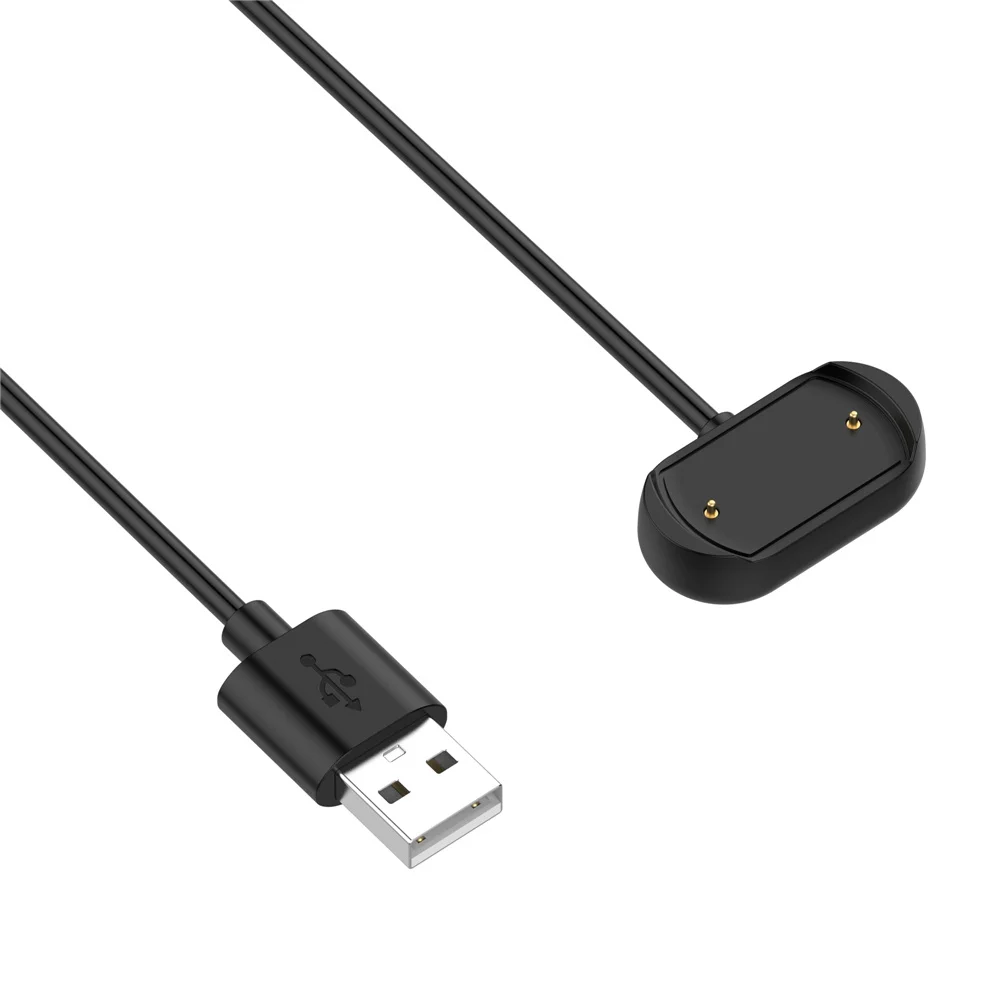 Replacement USB Charger for Amazfit T-REX 2 A2169  Charging Cable Accessories for Amazfit GTS 3 GTR 3Pro