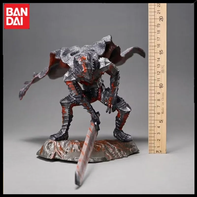 Anime Pop Up Parade Guts Berserker Armor Pvc Action Figure Berserk Berserker Armor Figure Model Toys Collection Festival Gift