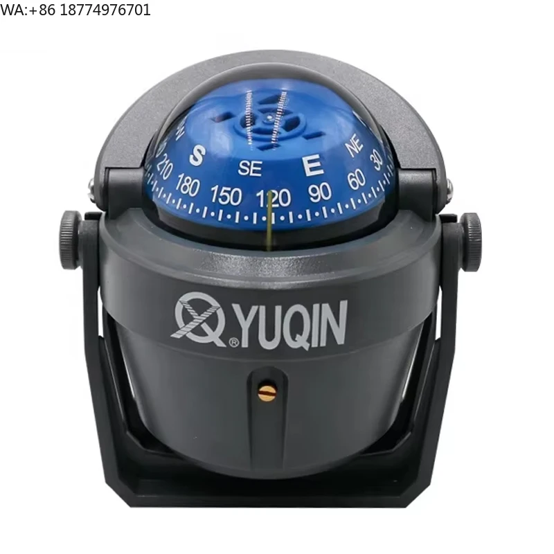 

Оригинальный морской навигационный магнитный компас для небольших лодок и яхт