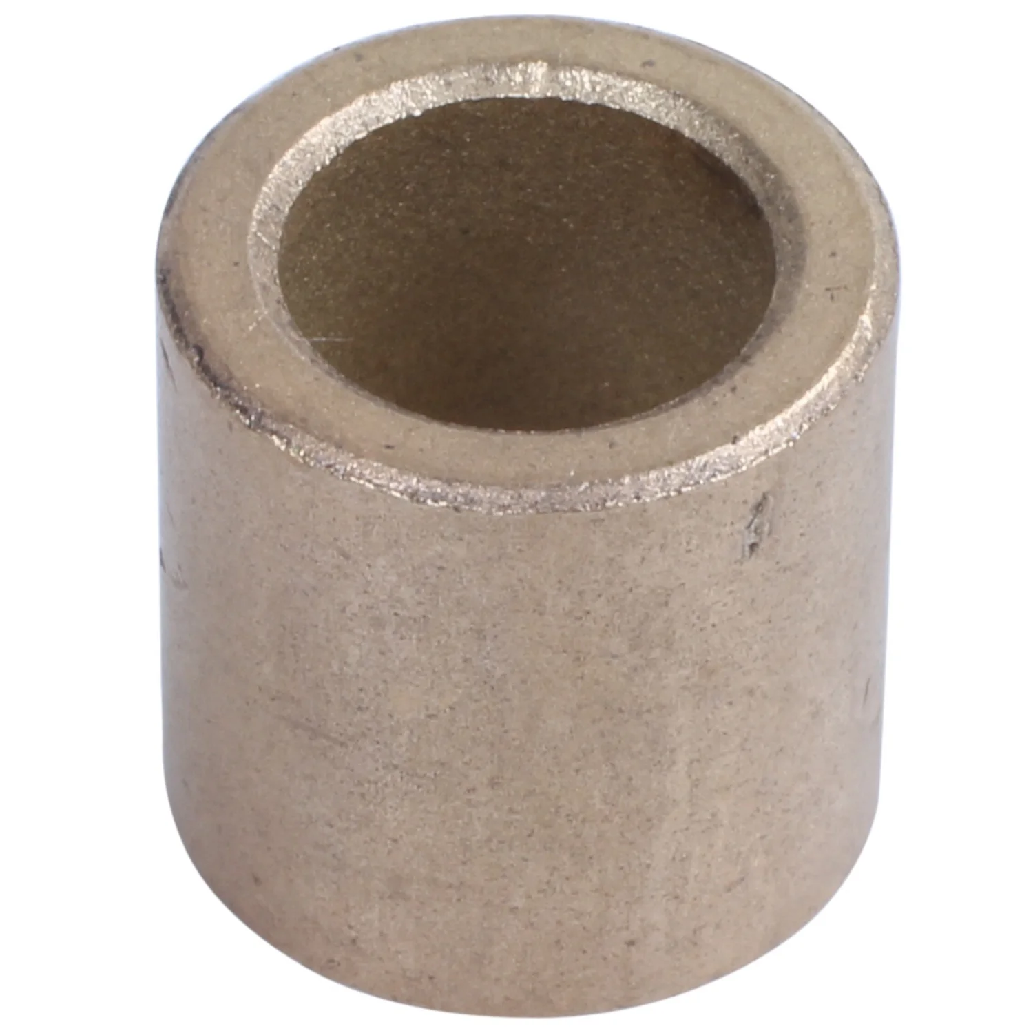 2 buah sleeve lengan bantalan ring perunggu berterbenam minyak 8x12x12mm