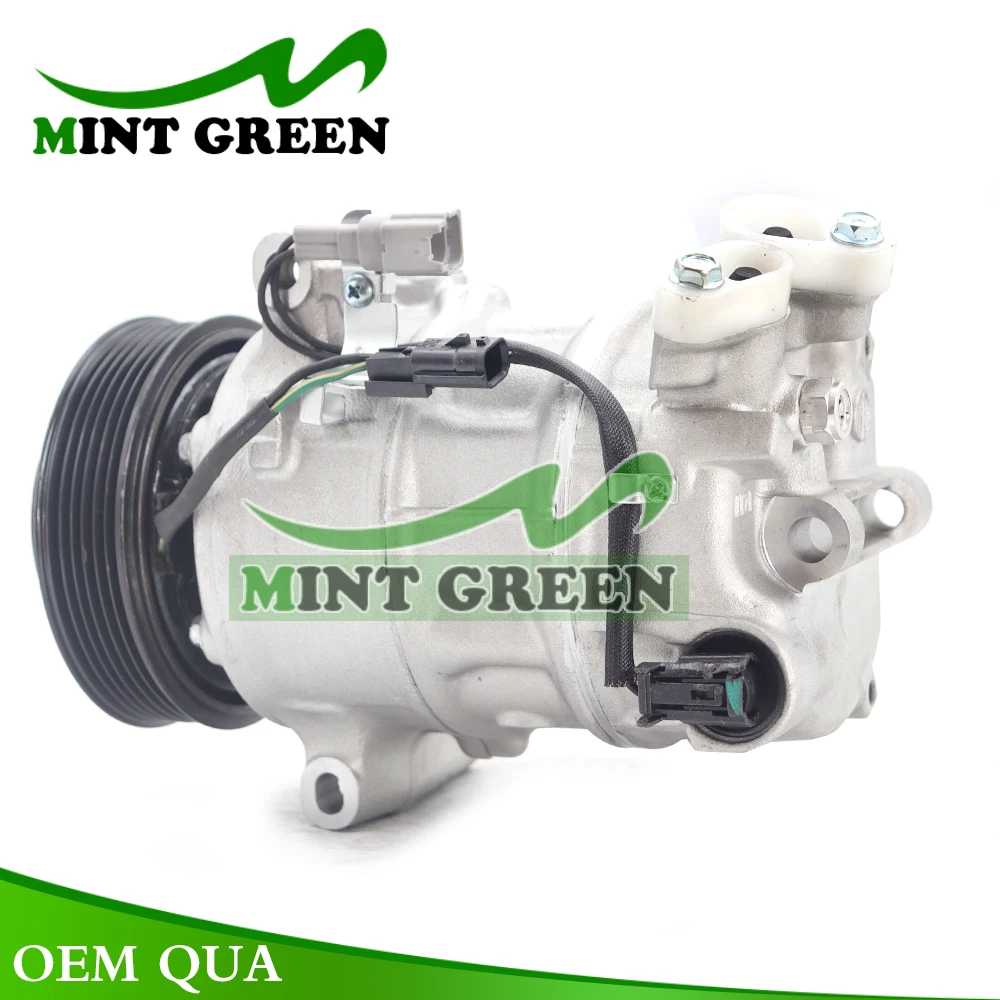 

Auto 926003SH0A AC Compressor For 2012-2017 NISSAN SENTRA TSURU 1.6L 1.8L CO 29072C 926003SH1A 926003SH1B 2001730 14SD1733