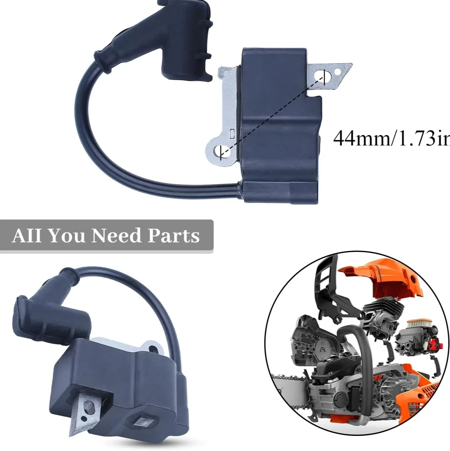 

Модуль зажигания для бензопил Stihl MS270 MS280 MS 270 280 # 1133 400 1350