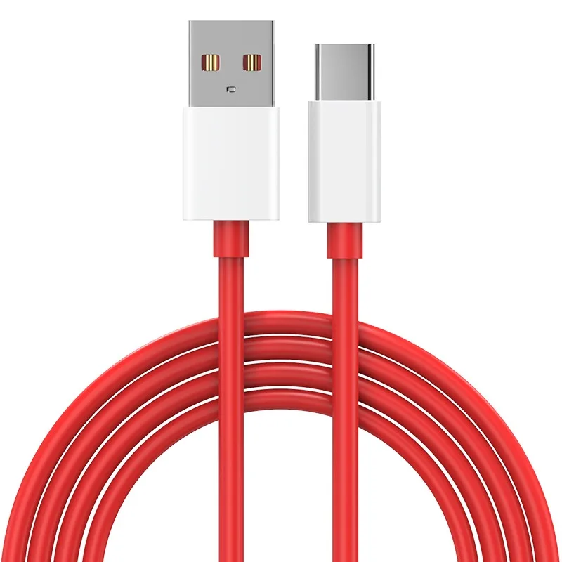 30W High-Speed Transmission Data Cable 5A Fast Charging Usb C Cable Charger Cord For OnePlus Phone Type-C Cable Charging Cable