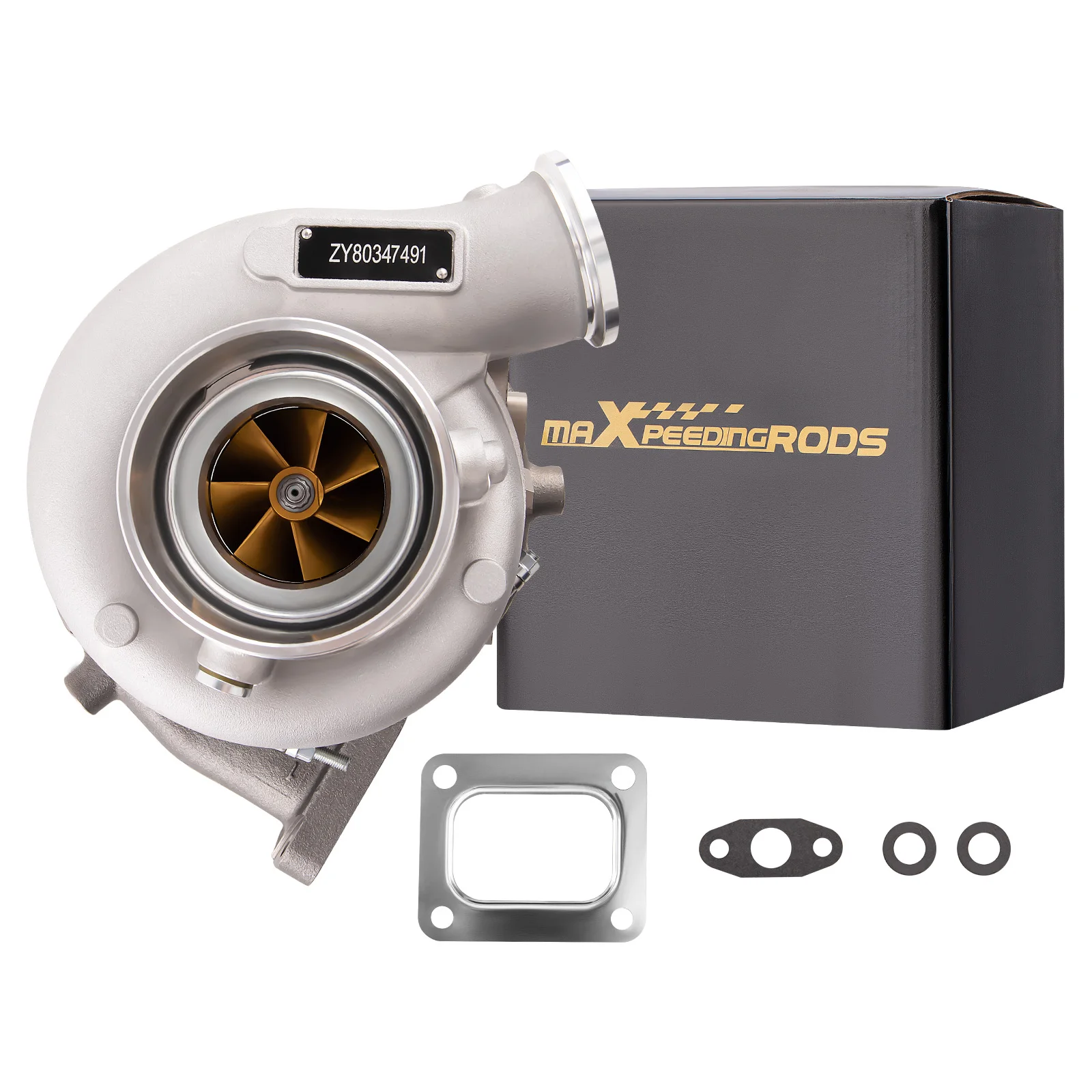 

Усовершенствованный турбокомпрессор Billet Turbo для двигателей Cummins ISX QSX 2882004 HE451VE