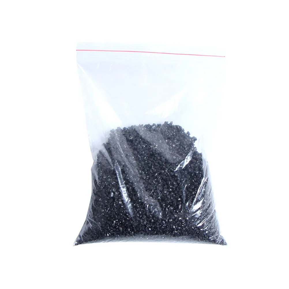 

100g Tourmaline Stones Black Small Gravel Natural Mineral Chips Crystals Polished Anion Healing Chakra Balance Jewelry