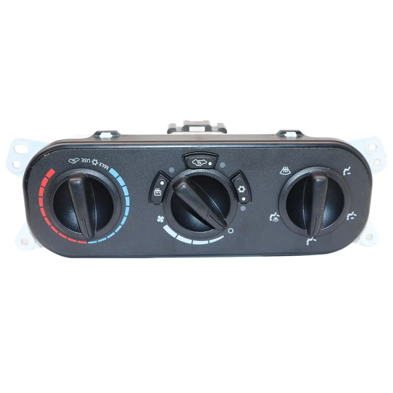 Brand New 2007-2010 J-e-e-p W-r-a-n-g-l-e-r AC Heater Control Climate Control Temperature Control DC 12V 12 Months Warranty
