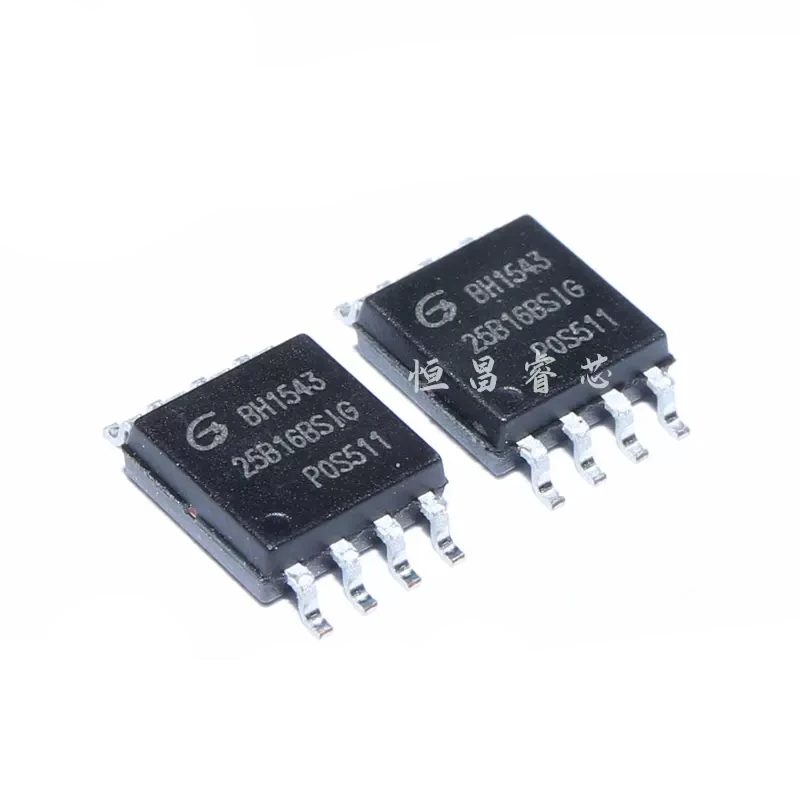 GD25B16BSIG 25B16BSIG New original 16Mbit SOP8 2M FLASH