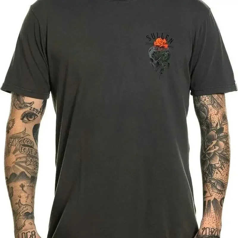 Protect What You Love Tattoo T Shirt Ink Style S 4Xl