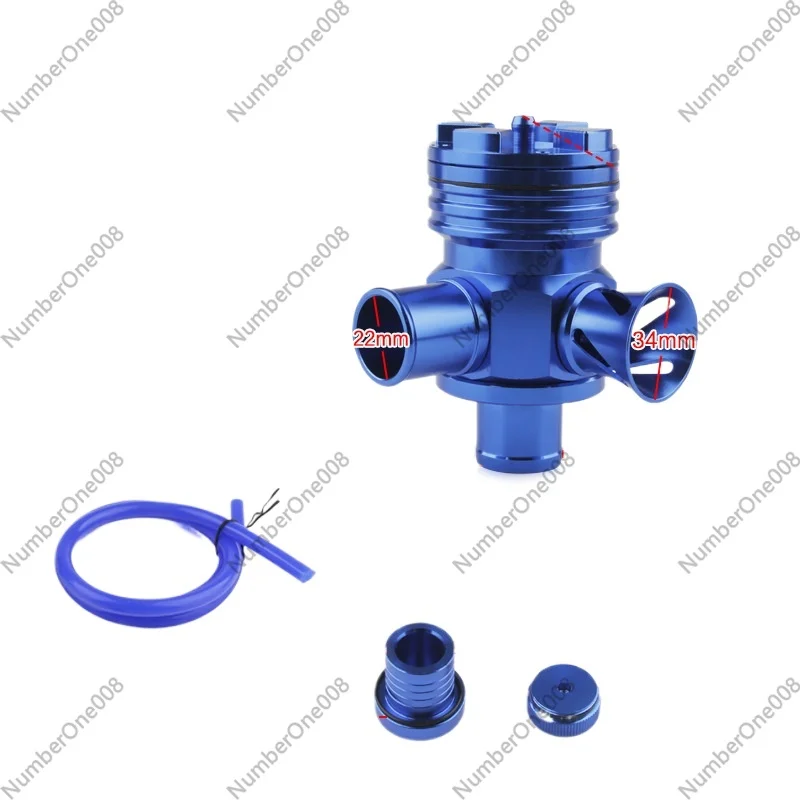 

V-образный перепускной клапан (BOV) для сброса давления и выхлопа для турбированных двигателей 1.8T 2.0T