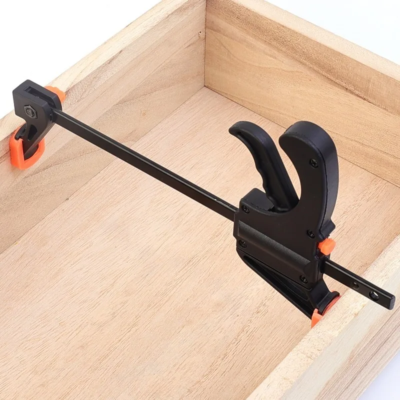 大工仕事,木工,バークリップキット,ラチェットリリース,手工芸品用のクイッククランプ