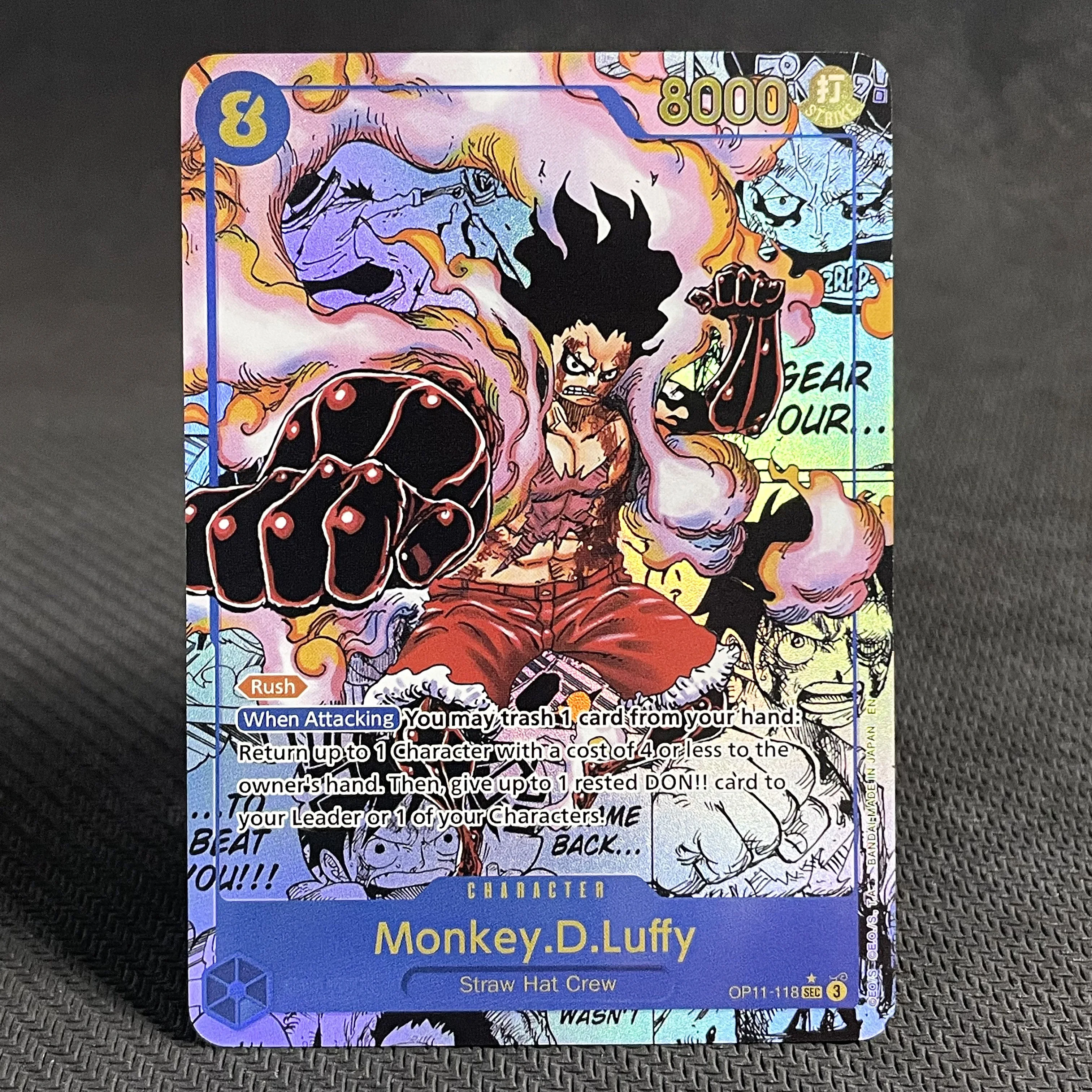 One Piece TCG Sogeking Card Review: Is This Proxy Worth It for Your Collection? One Piece TCG Sogeking Card Review: Is This Proxy Worth It for Your Collection?