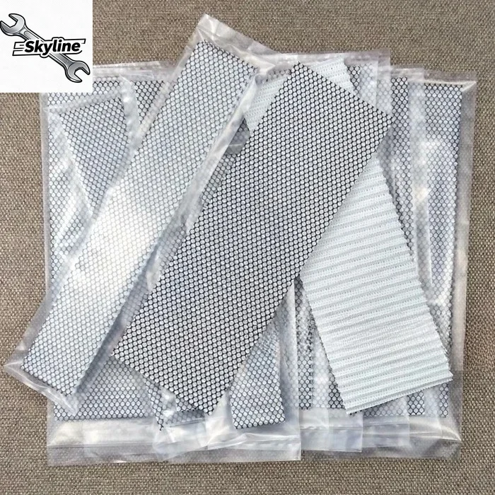 Air conditioner purifying air filter cotton Suitable for Hitachi Mitsubishi Electric Panasonic Sharp Hisense Air Conditioner