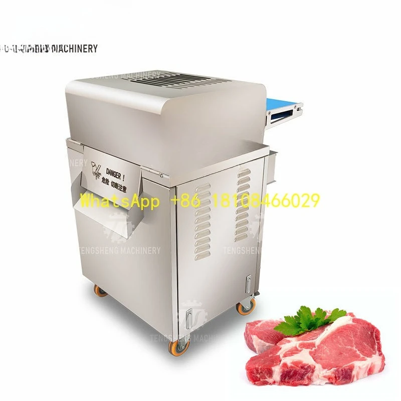 

Dicer Cube Cutting Machine Slice Meat Meat Cube Cutting Machine Meat