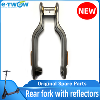 Original ETWOW Rear Fork with Reflectors for E-TWOW Electric Scooter GT SPORT BOOSTER