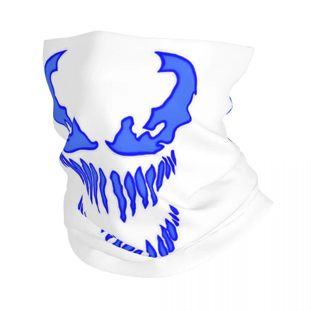 Iced Bandana Neck Gaiter Printed Motocross Film Face Mask Running Unisex Adult All Season