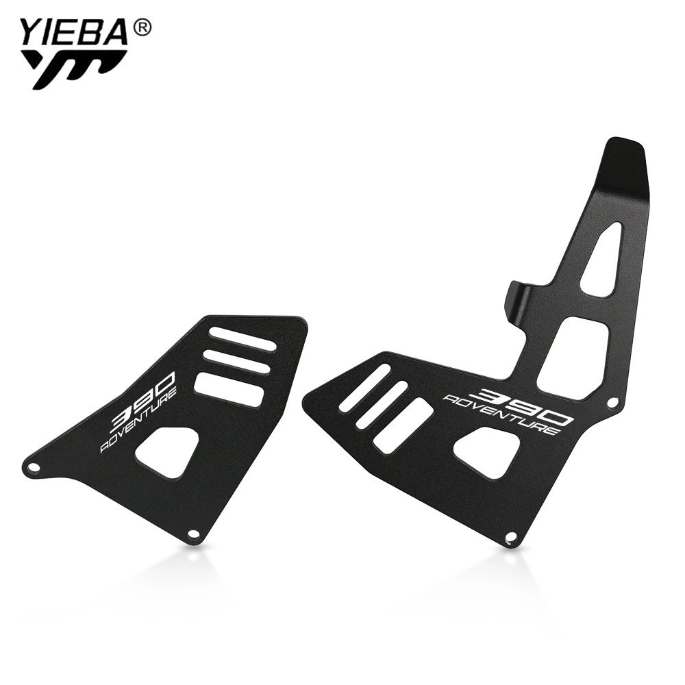 

Heel Guard Accessories FOR 390 ADVENTURE 2019-2020-2021 2022 2023 2024 Motorcycle Rear Gear Shift Lever Protective Cover 390 ADV