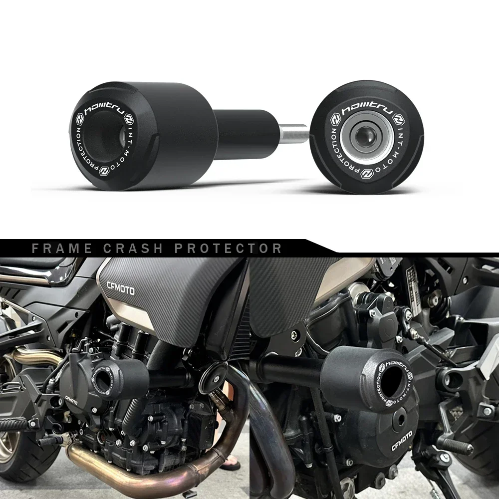 

Motorcycle Accessories Falling Crash Protection for Triumph Tiger 1200 Rally / GT / Pro 2022-2025