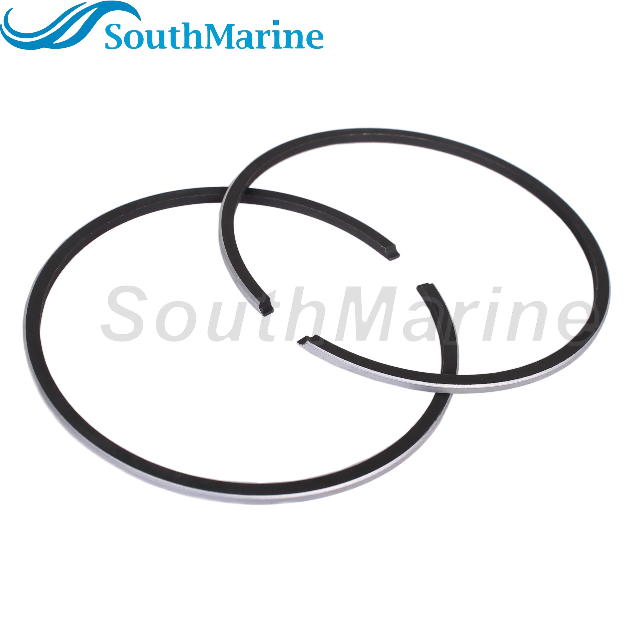 Boat Engine Outboard Engine 346-00011-0 346000110 346000110M STD Piston Ring for Tohatsu for Nissan 25HP-50HP/ 39-16054A4 for Me