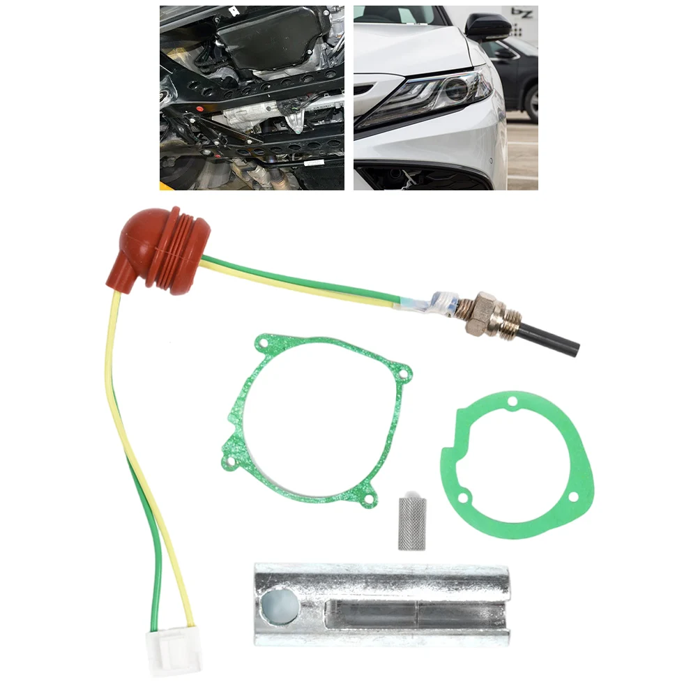

12/24V 2KW Parking Heater Accessories Ceramic Glow Pin Plug Vehicle Heating Ignition Plug Seal Repair Part for Diesel Air Heater