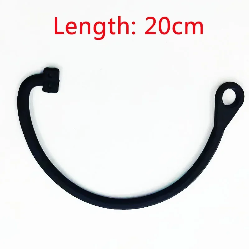 1X Fuel Tank Cap Cover Cable Line Rope Ring Car Part for Fiat 500 Grande Punto Bravo Doblo Durable Replacement Accessory