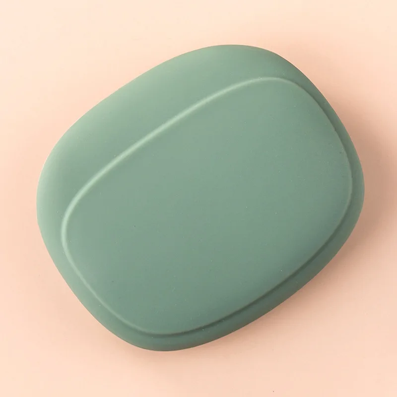 Silicone Storage Bag for Headphones  Storage Bag for Data Cables  Key Storage Bag - Convenient for Carrying Around image 6