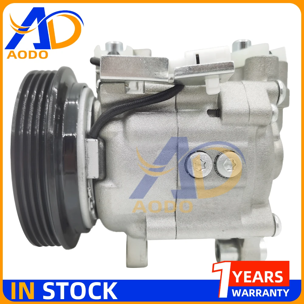 

Новый компрессор кондиционера переменного тока для 96-04 SUBARU Sambar Van DKV-07G 506021-6160 5060216160 73111-TC030 506021-7120 73111TC030